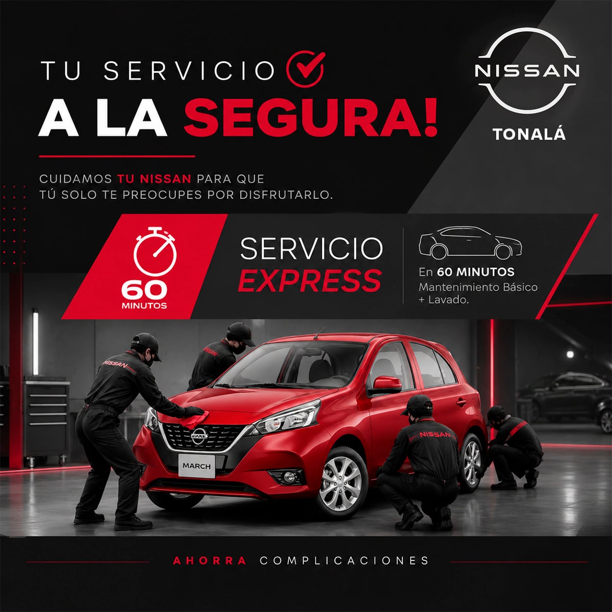 A LA SEGURA